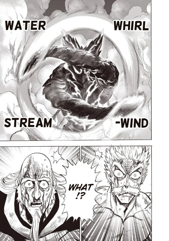 one punch man ch153 page12